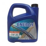 Energy 100% Sintetico 505.01 5W40 5L - E5W40/5