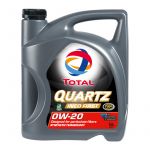 TOTAL Quartz Ineo First 0W20 5L - T0W20FIRST/5