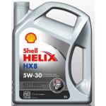 SHELL Helix HX8 Ect 5W30 5L - SH5W30C3/5