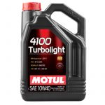 MOTUL 4100 Turbolight 10W40 5L - 108645