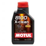 MOTUL 8100 X-clean 5W40 1L - 102786