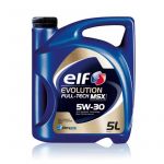 ELF Evolution Full Tech Msx 5w30 5L - ELF5W30MSX/5