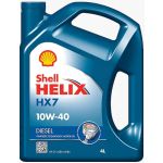 SHELL Helix HX7 10W40 5L - SH10W40/5