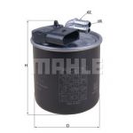 Mahle Filters Filtro de Combustível - KL914