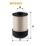 Wix Filters Filtro de Combustível - WF8493