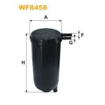 Wix Filters Filtro de Combustível - WF8458