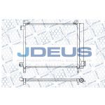 J. DEUS Condensador, Ar Condicionado - M-7190350
