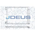 J. DEUS Condensador, Ar Condicionado - M-7231310