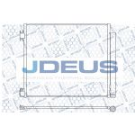 J. DEUS Condensador, Ar Condicionado - M-7231180