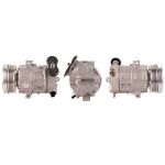 LUCAS ELECTRICAL Compressor, Ar Condicionado - ACP513