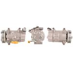 LUCAS ELECTRICAL Compressor, Ar Condicionado - ACP697