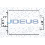 J. DEUS Condensador, Ar Condicionado - 720M73