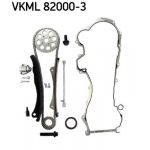 Skf Kit de Distribuição - VKML82000-3