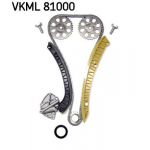 Skf Kit de Distribuição - VKML81000