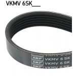 Skf Correia Trapezoidal Estriada - VKMV6SK989