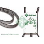 Ina Correia Trapezoidal Estriada - FB6PK1708
