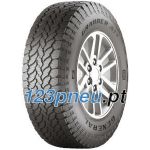 Pneu Auto General Tire Grabber AT3 OWL 315/70 R17 121S