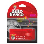 Autofresco Ezalo Aroma à Benfica 1 Difusor + 6 Pastilhas