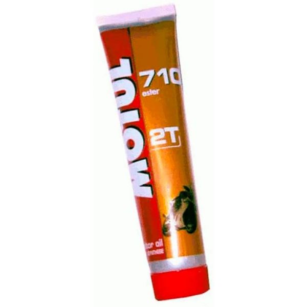 Motul ACEITE MOTO 710 2T 125ML : : Auto e Moto