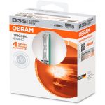 Osram Lâmpada D3S 42V/35W 4300K Xenarc® Original Caixa