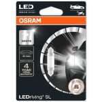 Osram Lâmpada LED C5W 12V/0.5W 41MM 6000K Ledriving® Sl Branco