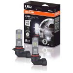 Osram Kit 2 Lâmpadas LED H10 12V/8.2W 6000K Ledriving® Fl