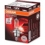 Osram Lâmpada H4 12V 100/90W Super Bright® Premium