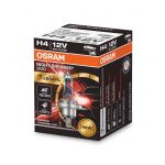 Osram Lâmpada H4 12V 60/55W Night Breaker® 200
