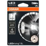 Osram Lâmpada LED C5W 12V/0.8W 36MM 6000K Ledriving® Sl Branco
