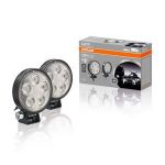 Osram Barra de LED 9.3cm 12/24V 20W 6000K 550lm Ledriving® VX70-SP Branco