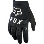 Fox Luvas Dirtpaw Junior Black / White - XS - M-200144565