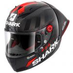 Shark Capacete Race-r Pro Gp Replica Lorenzo Winter Test 99 Carbon / Anthracite / Red Xl