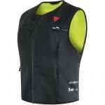 Dainese Protecção Smart Jacket V2 Black / Yellow Fluo L
