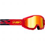 Fmf Óculos Powercore Flame Red / Mirror Red Unica
