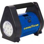 Goodyear Compressor Digital 100PSI C/ Luz LED Azul