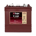 Trojan Bateria T-105 Plomo Acido