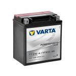 Varta Bateria Moto Powersports AGM 51402 - YTX16-BS