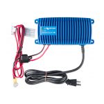 Victron Carregador de Bateria Repelente de Água 24V 12A Azul Inteligente IP67 (sim)