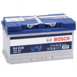 Bosch Bateria Efb S4 E10 0092S4E100