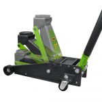 JBM Macaco Hidráulico de Rodas 3T - Subida Rápida 53725