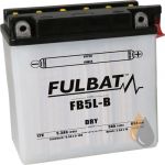 Fulbat FB5L-B (YB5L-B) - Dry