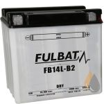 Fulbat FB14L-B2 (YB14L-B2) - Dry