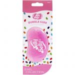 Jelly Belly Ambientador 3D Carro "Bubble Gum" Chicle...