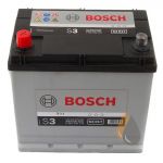 Bosch Bateria Auto S3 017 Turismo 12V 45Ah 300A e