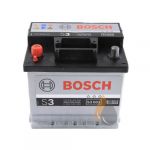 Bosch Bateria Auto S3 003 Turismo 12V 45Ah 400A e