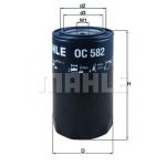 Mahle Filters Filtro de Óleo - OC582