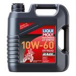 Liqui Moly Motorbike 4t Synth 10w-60 Offroad Race - 3054