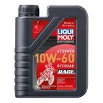 Liqui Moly Motorbike 4t Synth 10w-60 Offroad Race - 3053