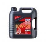 Liqui Moly Motorbike 4t Synth 10w-50 Offroad Race - 3052