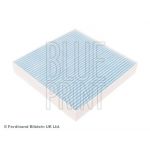Blue Print Filtro de Habitáculo - ADG02598